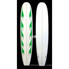 Kundenspezifische Shape Square Tail Lange Surfboard